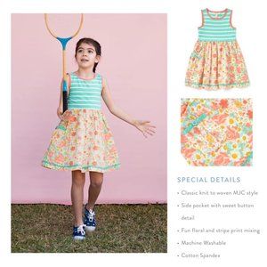 Matilda Jane - Spin Around Dress - Sz 10 - NWT